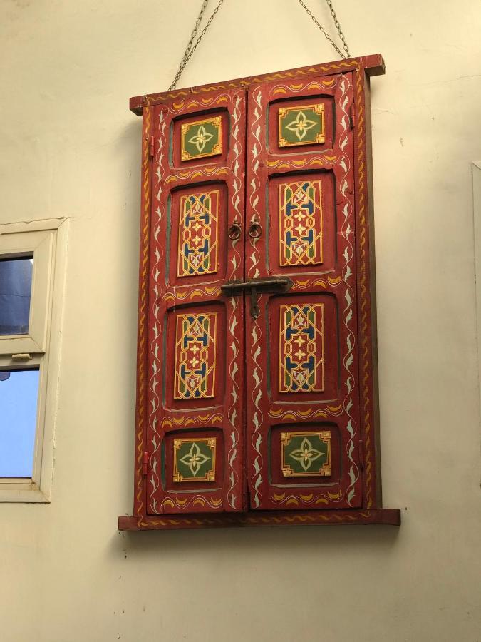 Jolie Maison/riad 6 pers dans un cadre familial Marrakesh Exterior foto