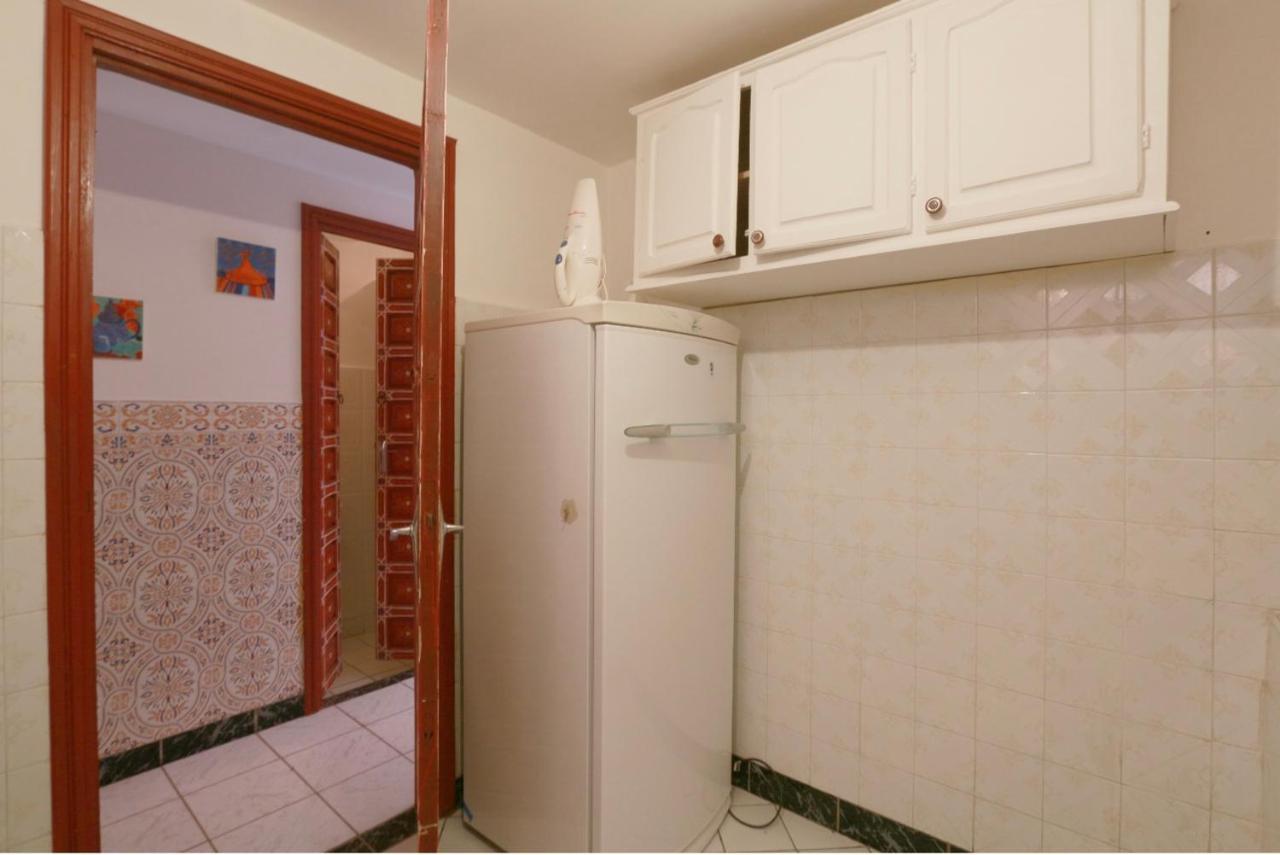 Jolie Maison/riad 6 pers dans un cadre familial Marrakesh Exterior foto